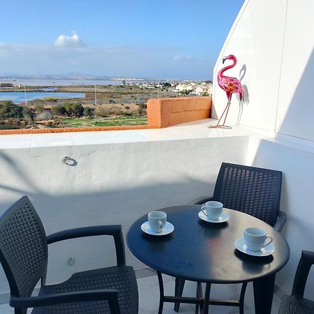 Apartament Flamingo Z Basenem Torrevieja Exterior foto