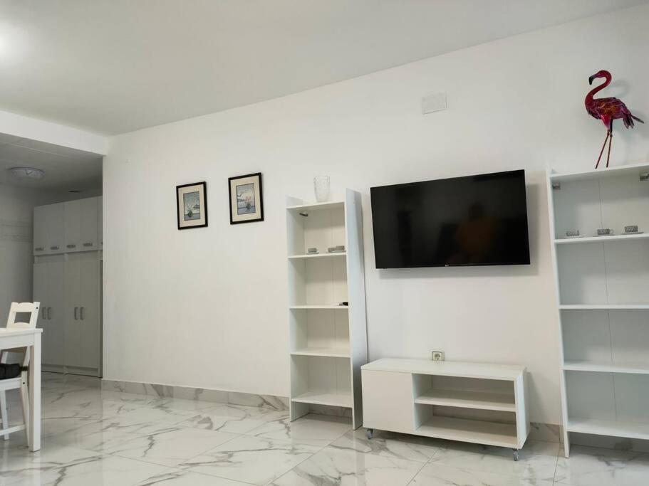 Apartament Flamingo Z Basenem Torrevieja Exterior foto